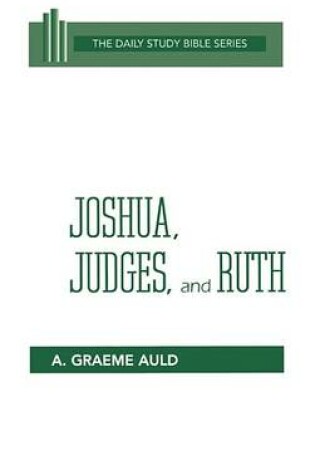 Cover of Joshua Judges Ruth H/B Dsb