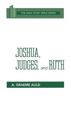 Book cover for Joshua Judges Ruth H/B Dsb