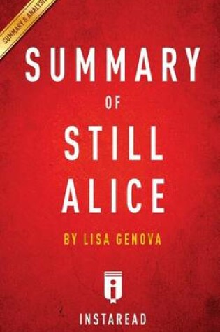 Cover of Summary of Still Alice