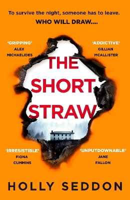 Book cover for The Short Straw