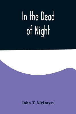 Book cover for In the Dead of Night