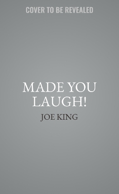 Book cover for Made You Laugh!