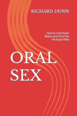 Cover of Oral Sex