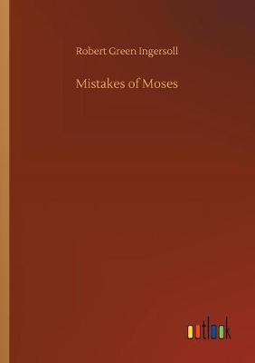 Book cover for Mistakes of Moses