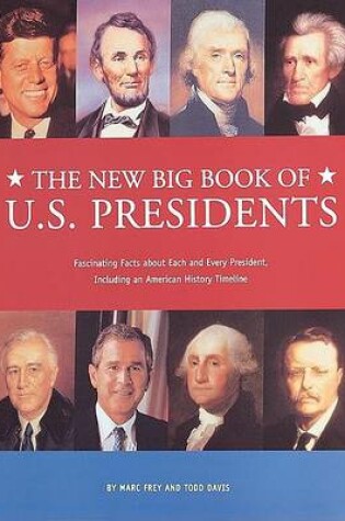 Cover of The New Book of US Presidents