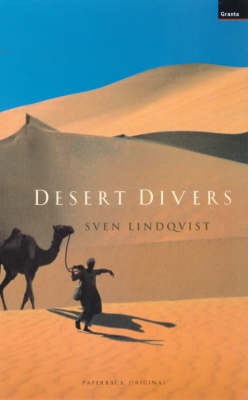 Book cover for Desert Divers