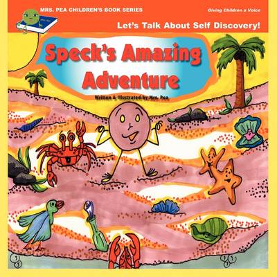 Book cover for Speck's Amazing Adventure