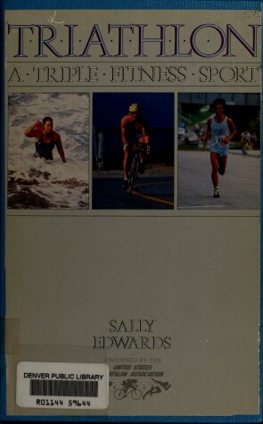 Book cover for Triathlon