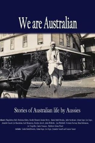 Cover of We are Australian