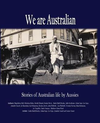 Book cover for We are Australian