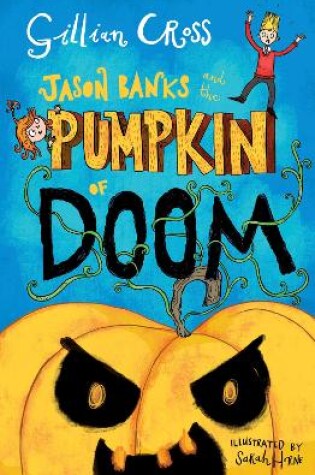 Cover of Jason Banks and the Pumpkin of Doom