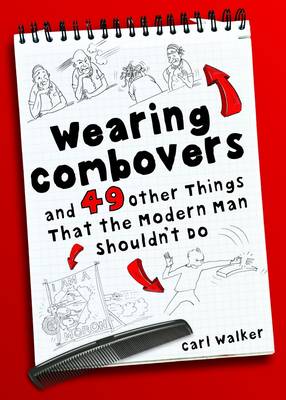 Book cover for Wearing Combovers