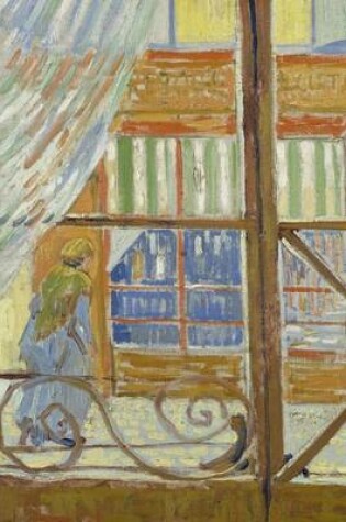 Cover of View of a Butcher's Shop, Vincent Van Gogh