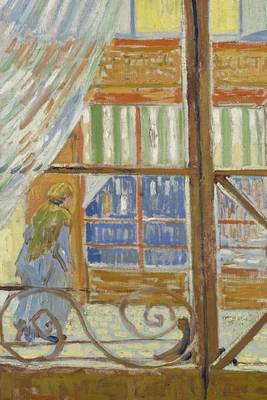 Book cover for View of a Butcher's Shop, Vincent Van Gogh