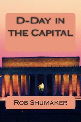 Book cover for D-Day in the Capital