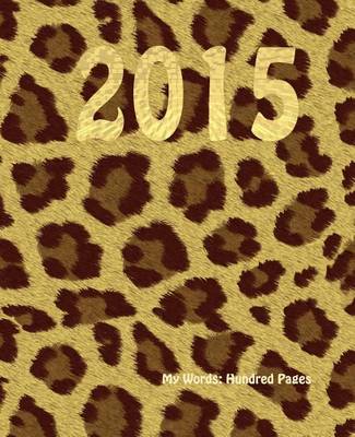 Book cover for 2015