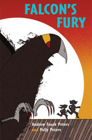 Cover of Falcon's Fury