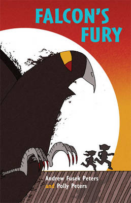 Book cover for Falcon's Fury