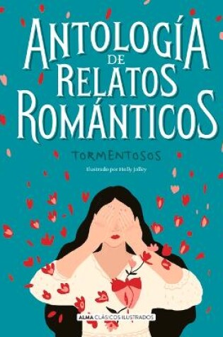 Cover of Antologia de relatos romanticos