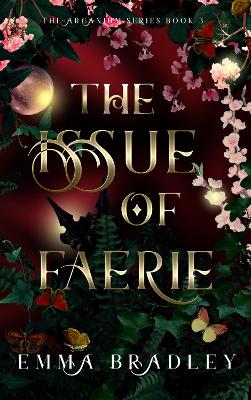 Book cover for The Issue Of Faerie