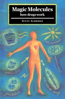 Book cover for Magic Molecules