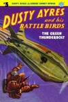 Book cover for Dusty Ayres and His Battle Birds #5