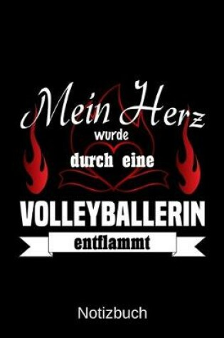 Cover of Mein Herz wurde durch eine Volleyballerin entflammt