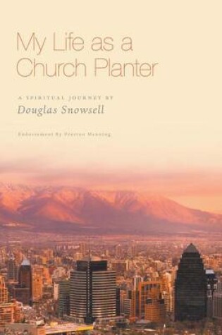 Cover of My Life as a Church Planter