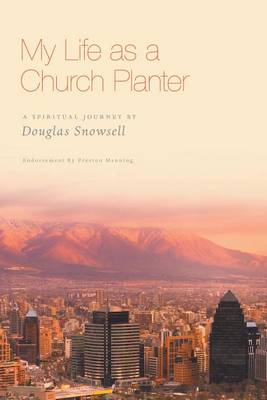 Book cover for My Life as a Church Planter