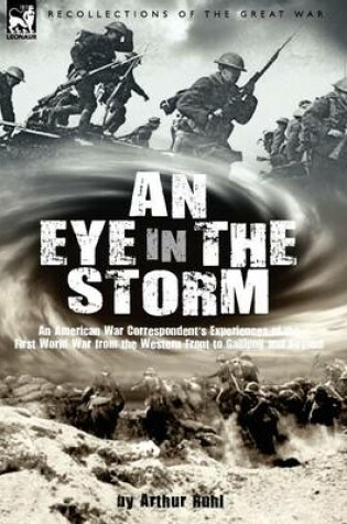 Cover of An Eye in the Storm