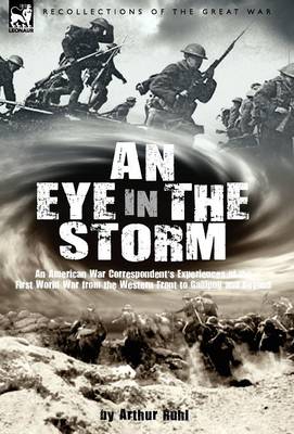 Book cover for An Eye in the Storm