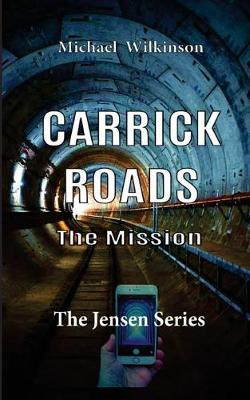 Book cover for Carrick Roads