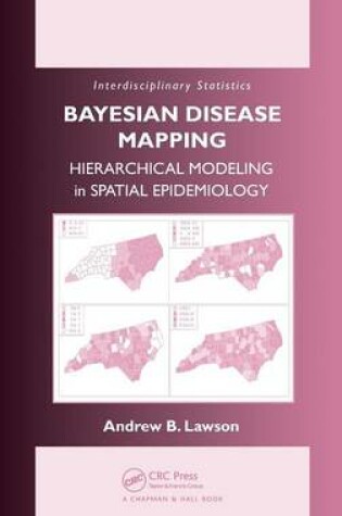 Cover of Bayesian Disease Mapping