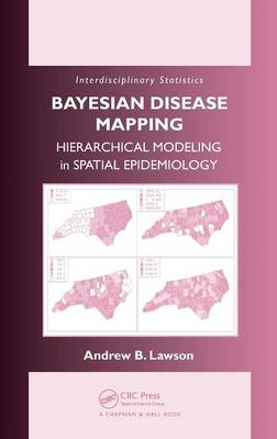 Book cover for Bayesian Disease Mapping