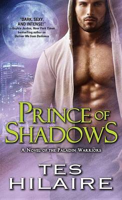 Book cover for Prince of Shadows