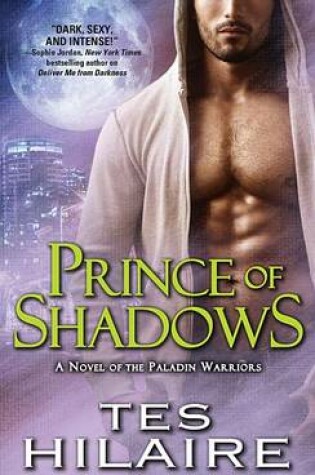 Cover of Prince of Shadows