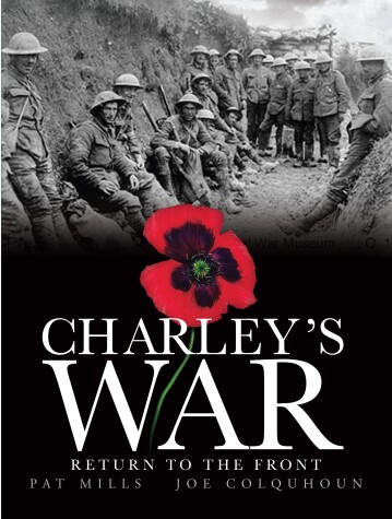 Cover of Charley's War (Vol. 5) - Return to the Front