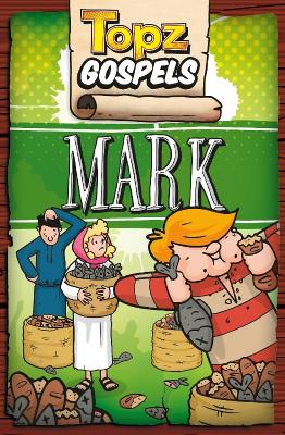 Cover of Topz Gospels - Mark