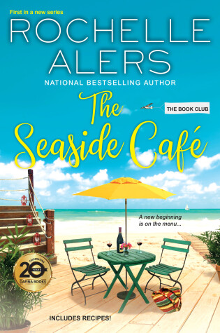 Cover of The Seaside Cafe