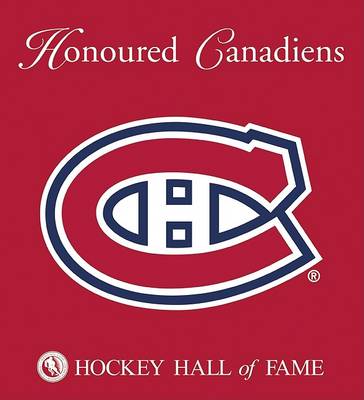 Book cover for Honoured Canadiens