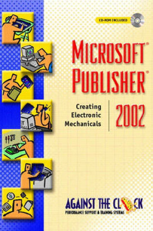 Cover of Microsoft Publisher 2002