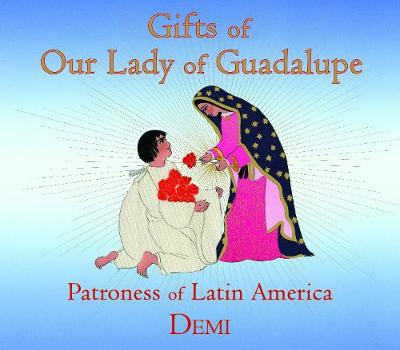 Book cover for Gifts of Our Lady of Guadalupe