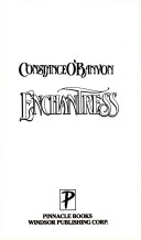 Book cover for Enchantress