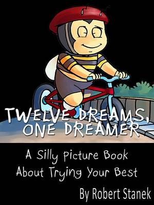 Book cover for Twelve Dreams, One Dreamer