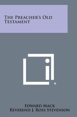 Cover of The Preacher's Old Testament