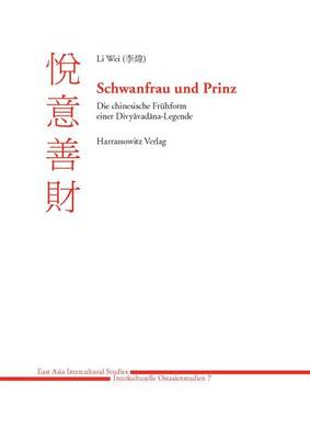 Cover of Schwanfrau Und Prinz