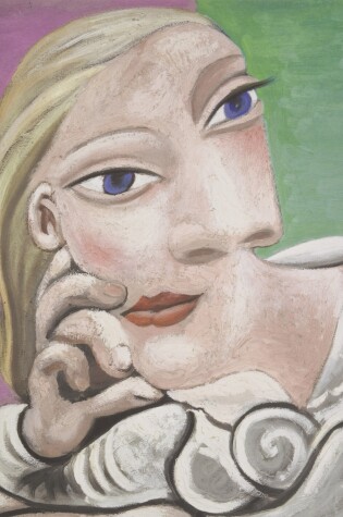 Cover of Pablo Picasso and Marie-Therese