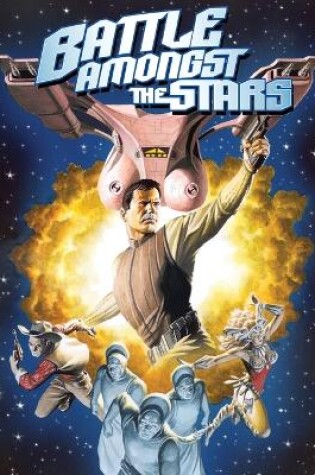 Cover of Battle Amongst the Stars