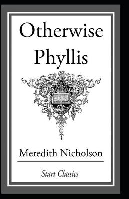 Book cover for Otherwise Phyllis annotated