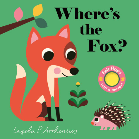 Cover of Where's the Fox?